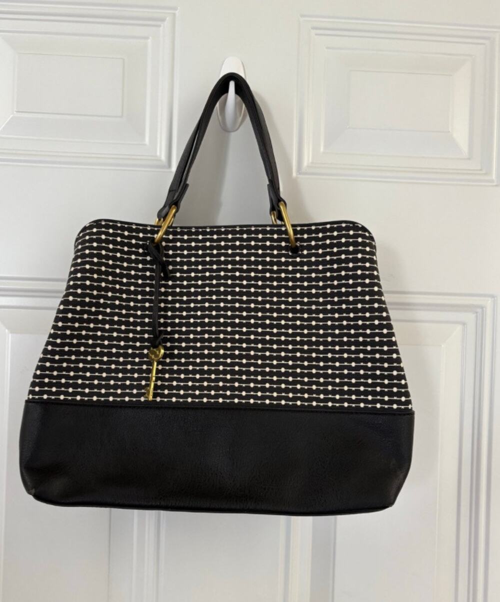 Fossil Women's Lane Satchel Bag